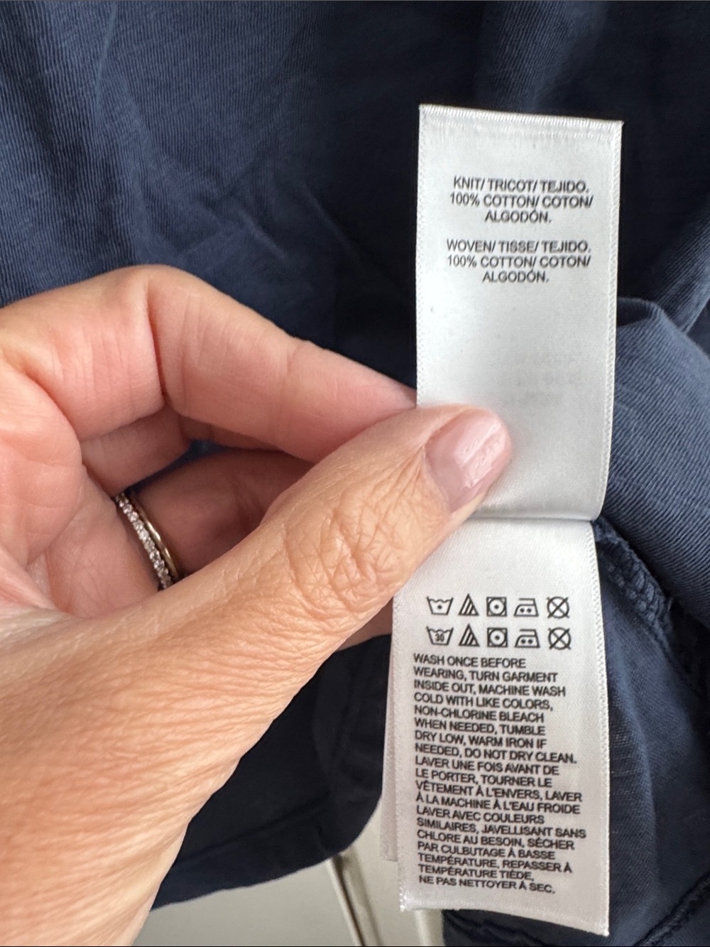 Lucky Brand T shirt NWT - Picture 4 of 4